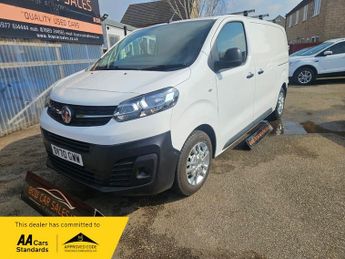 Vauxhall Vivaro L1H1 2700 EDITION S/S