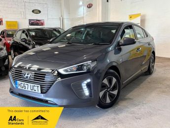 Hyundai Ioniq 1.6 h-GDi Premium Hatchback 5dr Petrol Hybrid DCT Euro 6 (s/s) (