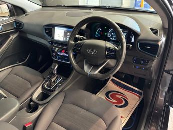 Hyundai Ioniq 1.6 h-GDi Premium Hatchback 5dr Petrol Hybrid DCT Euro 6 (s/s) (