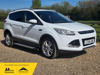 Ford Kuga TITANIUM X TDCI