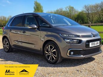 Citroen C4 Picasso BLUEHDI FLAIR S/S