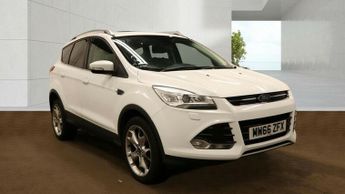Ford Kuga TITANIUM X TDCI