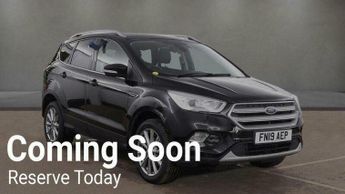 Ford Kuga 1.5T EcoBoost Titanium Edition Euro 6 (s/s) 5dr