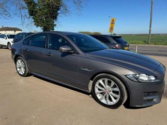 Jaguar XF 2.0d R-Sport Auto Euro 6 (s/s) 4dr