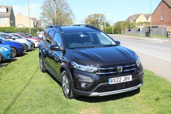 Dacia Jogger COMFORT TCE 7 SEATS