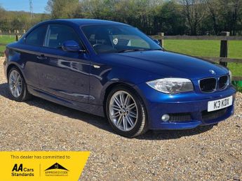 BMW 120 120d M SPORT