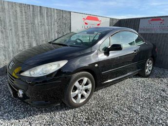 Peugeot 307 CC 1.6 16v Allure 2dr