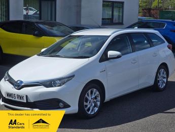Toyota Auris VVT-I ICON TOURING SPORTS