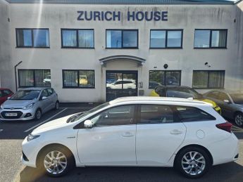 Toyota Auris VVT-I ICON TOURING SPORTS