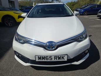 Toyota Auris VVT-I ICON TOURING SPORTS