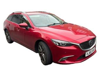 Mazda 6 D SPORT NAV