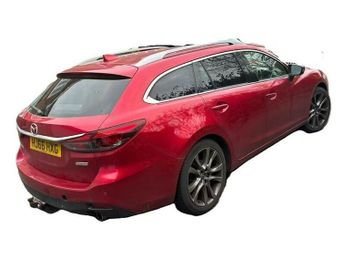 Mazda MAZDA 6 D SPORT NAV