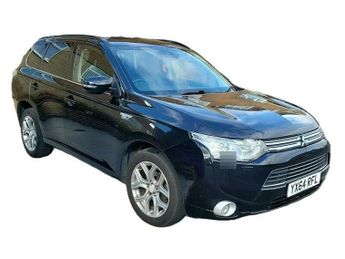 Mitsubishi Outlander PHEV GX 4HS