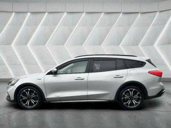 Ford Focus 2.0 EcoBlue Active X Auto Euro 6 (s/s) 5dr