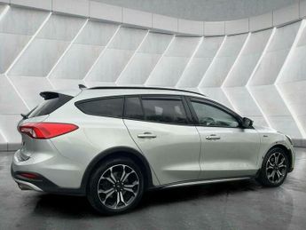 Ford Focus 2.0 EcoBlue Active X Auto Euro 6 (s/s) 5dr