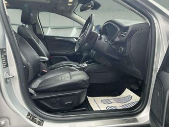 Ford Focus 2.0 EcoBlue Active X Auto Euro 6 (s/s) 5dr