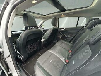 Ford Focus 2.0 EcoBlue Active X Auto Euro 6 (s/s) 5dr