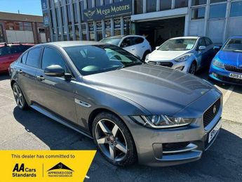 Jaguar XE 2.0d R-Sport Euro 6 (s/s) 4dr