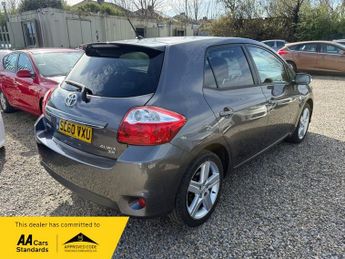 Toyota Auris VALVEMATIC SR