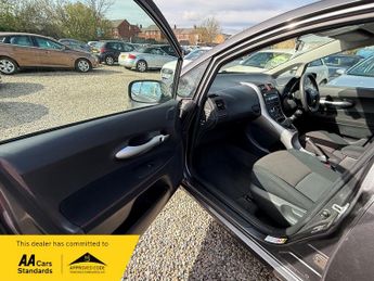 Toyota Auris VALVEMATIC SR