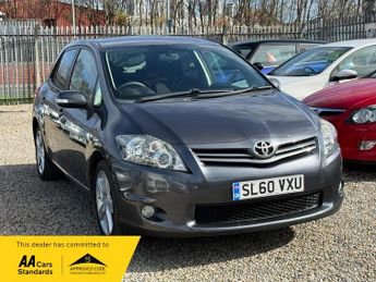 Toyota Auris VALVEMATIC SR