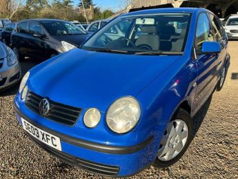 Volkswagen Polo 1.4 SE 5dr
