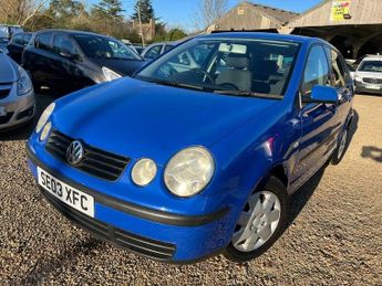 Volkswagen Polo 1.4 SE 5dr