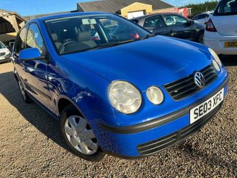 Volkswagen Polo 1.4 SE 5dr