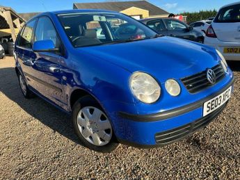 Volkswagen Polo 1.4 SE 5dr