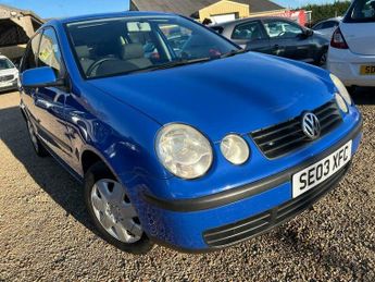 Volkswagen Polo 1.4 SE 5dr