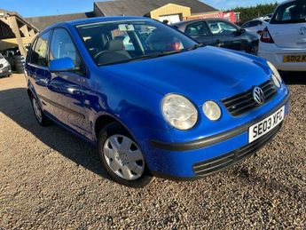 Volkswagen Polo 1.4 SE 5dr