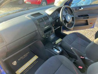 Volkswagen Polo 1.4 SE 5dr