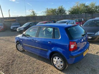 Volkswagen Polo 1.4 SE 5dr