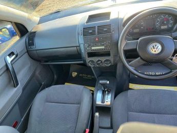 Volkswagen Polo 1.4 SE 5dr