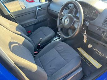 Volkswagen Polo 1.4 SE 5dr