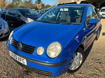 Volkswagen Polo 1.4 SE 5dr