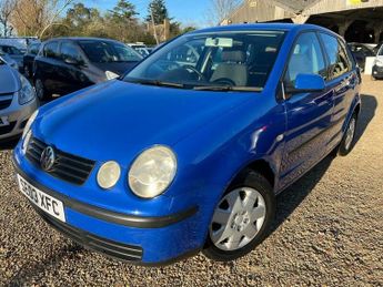 Volkswagen Polo 1.4 SE 5dr