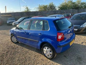 Volkswagen Polo 1.4 SE 5dr