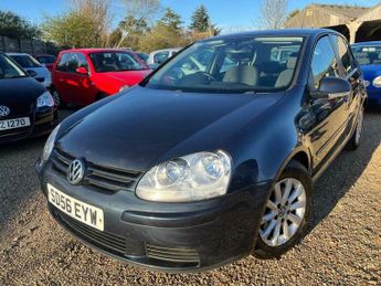 Volkswagen Golf TDi 1.9 TDI Match DSG 5dr
