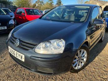 Volkswagen Golf 1.9 TDI Match DSG 5dr