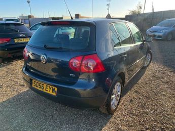 Volkswagen Golf 1.9 TDI Match DSG 5dr