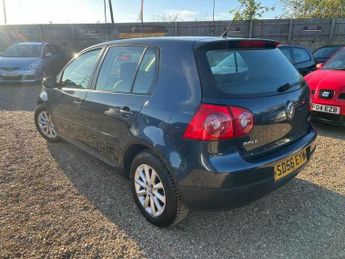 Volkswagen Golf 1.9 TDI Match DSG 5dr