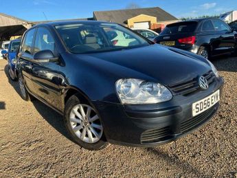 Volkswagen Golf 1.9 TDI Match DSG 5dr