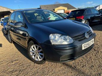 Volkswagen Golf 1.9 TDI Match DSG 5dr