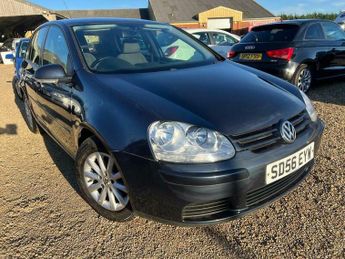 Volkswagen Golf 1.9 TDI Match DSG 5dr