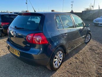 Volkswagen Golf 1.9 TDI Match DSG 5dr