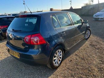 Volkswagen Golf 1.9 TDI Match DSG 5dr