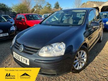 Volkswagen Golf 1.9 TDI Match DSG 5dr