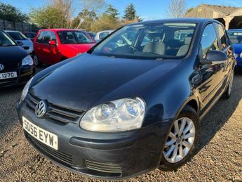 Volkswagen Golf 1.9 TDI Match DSG 5dr