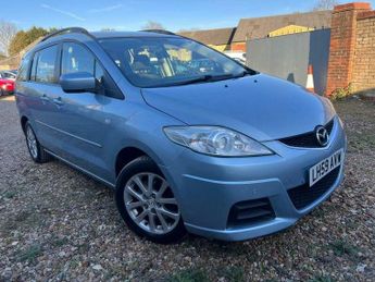 Mazda MAZDA 5 2.0 TS2 5dr